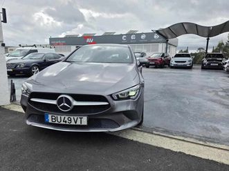 mercedes-benz cla 180 d 1.5, cx. a., 116cv