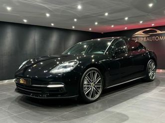 porsche panamera 4 e-hybrid executive