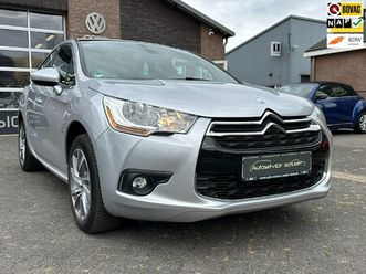 citroën ds4 1.6 vti so chic. 94.500 km.