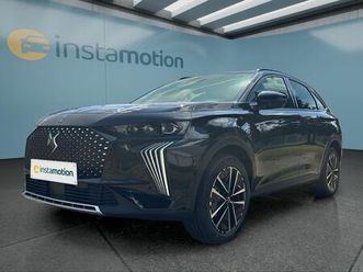 ds automobiles ds 7 crossback 1.5 bluehdi 130 pallas 96 kw