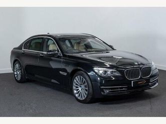 6.0 760li v12 se auto euro 6 4dr
