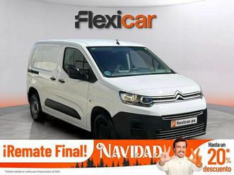 van bluehdi s&s talla m control 75cv