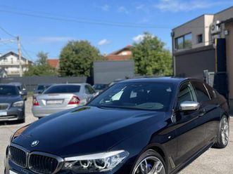 bmw m550i xdrive automatik head up, night vision,navi…, 2017 god.