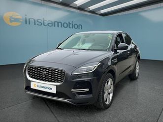jaguar e-pace se awd 150 kw