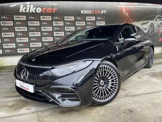 mercedes-benz eqs 450+