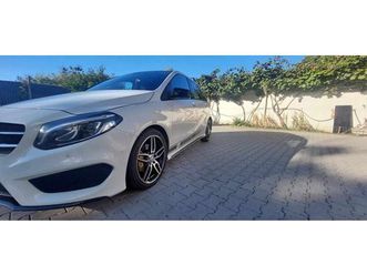mercedes-benz classe b b 200 cdi 2.1, cx. a., 136cv