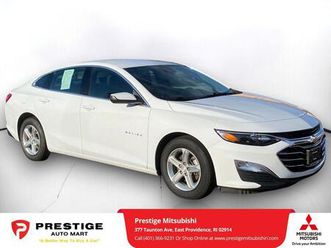 used 2023 chevrolet malibu 1ls