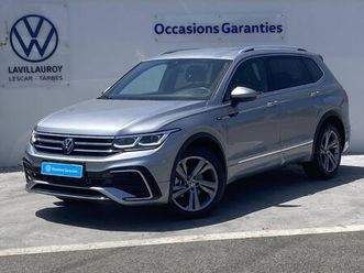 tiguan allspace 2.0 tdi 150ch dsg7