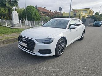 avant 40 2.0 tdi quattro ultra s tronic business p