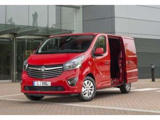 opel vivaro furgone 29 1.6 biturbo s&s pc-tn furgone edition del 2018 usata a reggio nell'emilia