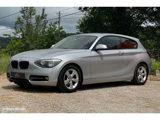 bmw 116 d efficientdynamics