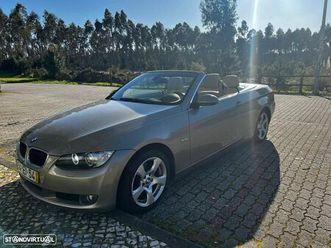 bmw 320 i cabrio auto