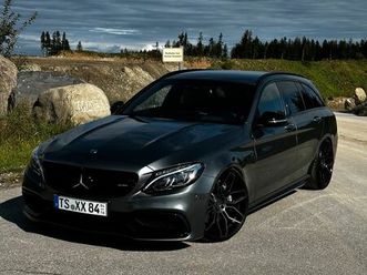 mercedes benz c63 amg w205