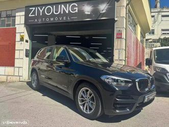 bmw x3 20 d xdrive auto