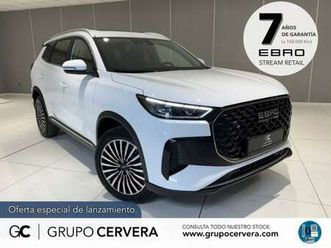 1.5 tgdi phev e-cvt luxury fwd