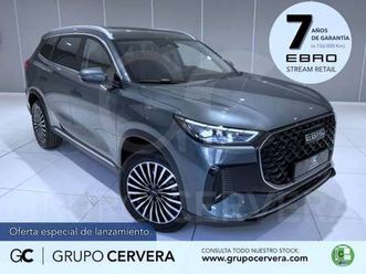 1.6 tgdi 7dct luxury fwd