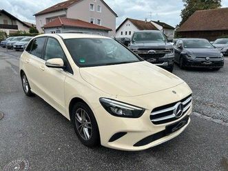 mercedes-benz b 200 b -klasse b 200 d *led*