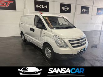 hyundai h-1 travel 2.5 crdi tecno
