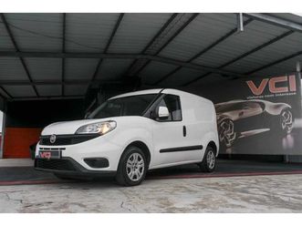 fiat doblò 1.3 multijet 90 cv 3 lugares