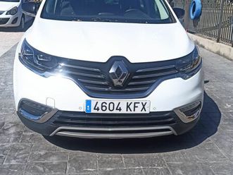 renault espace 1.6dci 160 energy zen