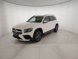 mercedes-benz glb 200 d amg line premium 4matic auto del 2020 usata a alessandria