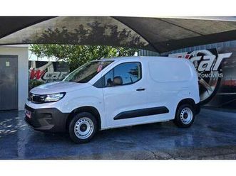 opel combo 1.5 cdti l1h1
