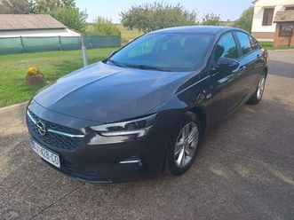 opel insignia grand sport bus ed f1,5dvh mt6, 2021 god.