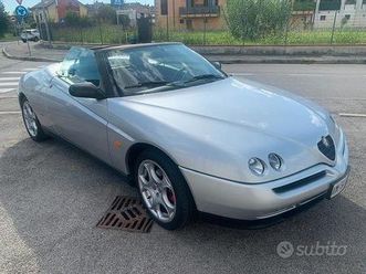 alfa romeo spider gtv 2.0 benzina