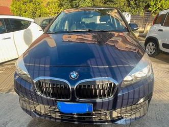 bmw 216d aut. active tourer business