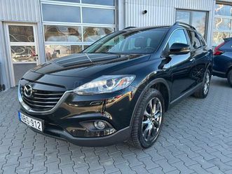 mazda cx-9 3.7i awd revolution top (automata) 7 szem. full extra!
