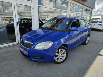 škoda fabia combi 1.9 tdi