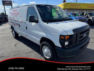 used 2008 ford e250 base