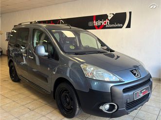 peugeot partner 1.6