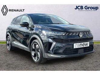 renault symbioz 1.6 e-tech fhev 145 techno 5dr auto suv 2024, 1954 miles, £23995 - 32820435 - exchangeandmart.co.uk