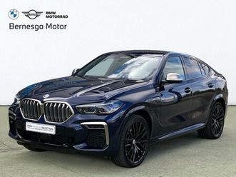 bmw x6 m50i 390 kw (530 cv)