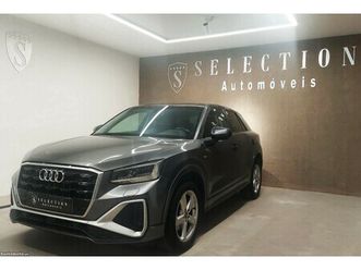 audi q2 30 tsfi s line setembro/21