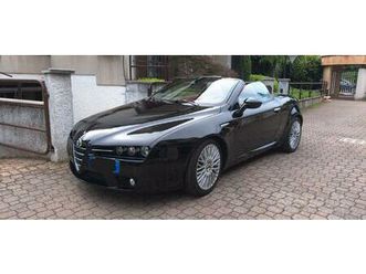 alfa romeo spider 2.2 jts