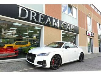 coupé 45 tfsi quattro s-tronic competition b&o