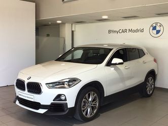 bmw x2 sdrive18i 103 kw (140 cv)