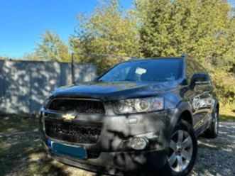 chevrolet captiva 3.0 4x4 ≫ 2012 • 13 200 лв. • id