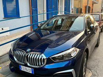 bmw serie 1 f40 2019 my 2020