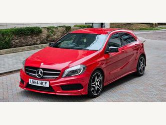 2.1 a200 cdi amg sport 7g-dct euro 6 (start/stop) 5dr