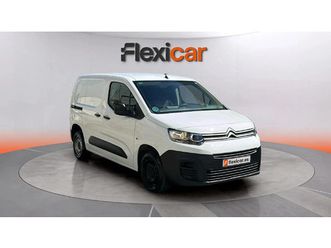 van bluehdi s&s talla m control 75cv