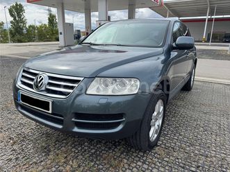 volkswagen touareg 3.2 v6 tiptronic