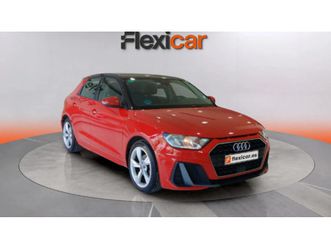 s line 30 tfsi 85kw (116cv) sportback