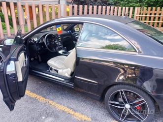 mercedes-benz clk w208