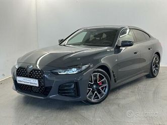 bmw serie 4 420d gran coupe mhev 48v xdrive msport