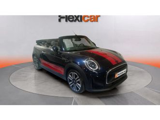 cooper cabrio