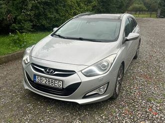 hyundai i40 1.7 crdi premium