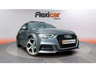 s line 30 tdi 85kw s tronic sportback